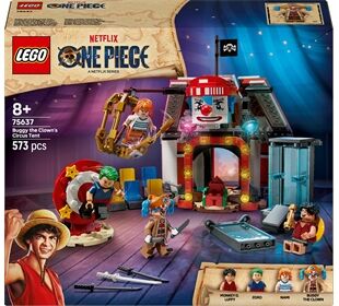 LEGO® One Piece Conf. 2