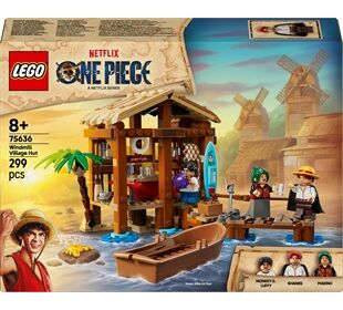 LEGO® One Piece Conf. 1