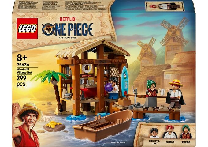 LEGO® One Piece Conf. 1