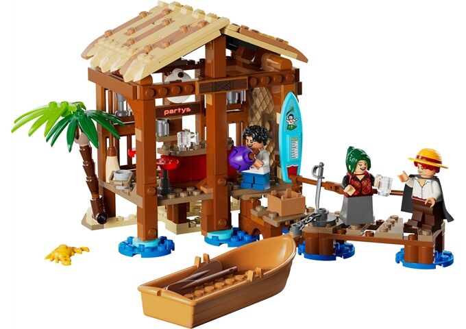 LEGO® One Piece Conf. 1