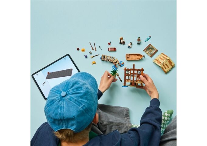 LEGO® One Piece Conf. 1