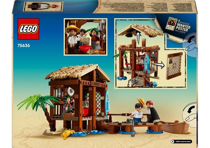 LEGO® One Piece Conf. 1
