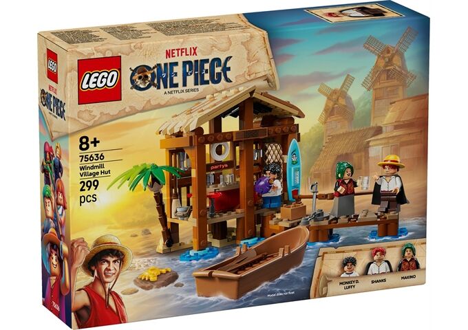 LEGO® One Piece Conf. 1