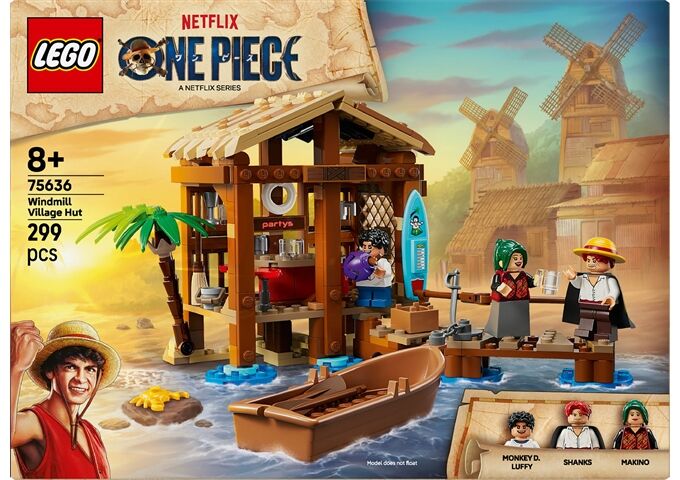 LEGO® One Piece Conf. 1