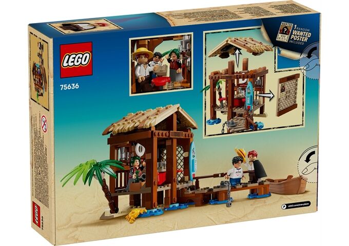 LEGO® One Piece Conf. 1
