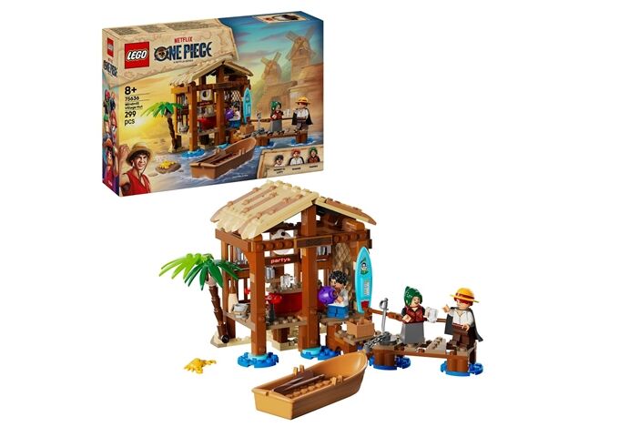 LEGO® One Piece Conf. 1