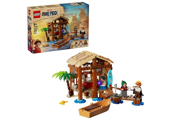 LEGO® One Piece Conf. 1