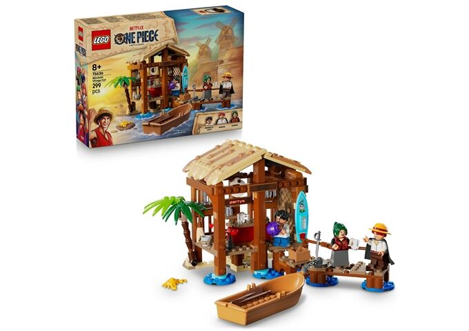LEGO® One Piece Conf. 1