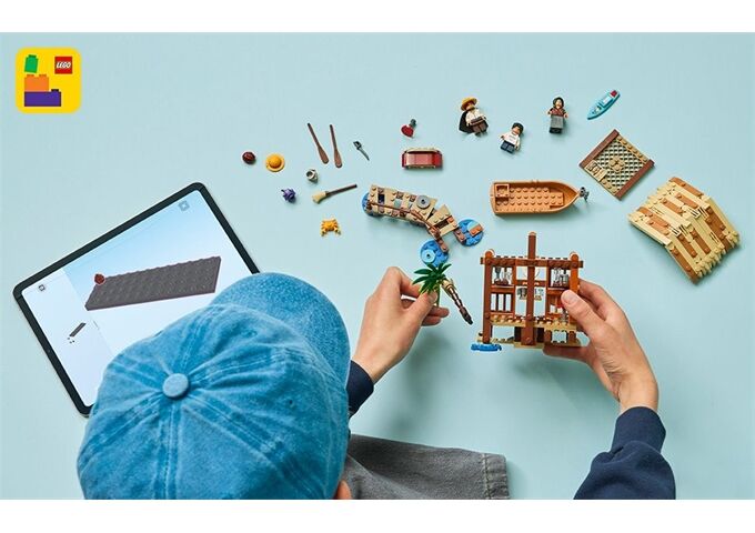 LEGO® One Piece Conf. 1