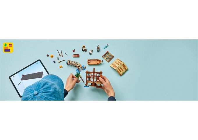 LEGO® One Piece Conf. 1