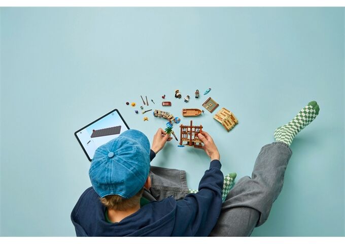 LEGO® One Piece Conf. 1