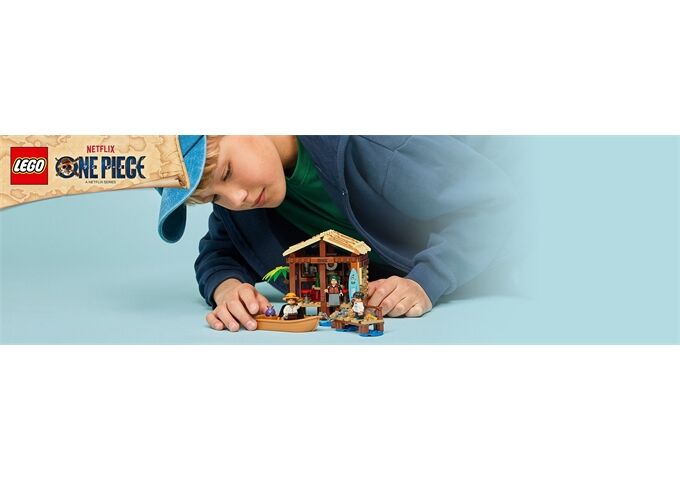 LEGO® One Piece Conf. 1
