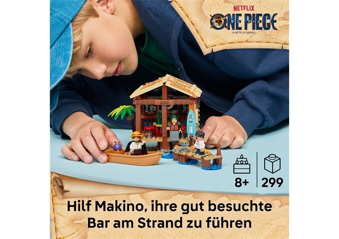 LEGO® One Piece Conf. 1