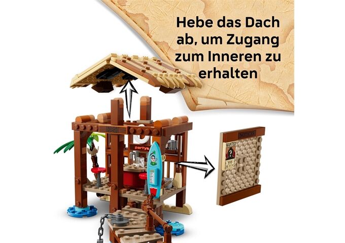 LEGO® One Piece Conf. 1