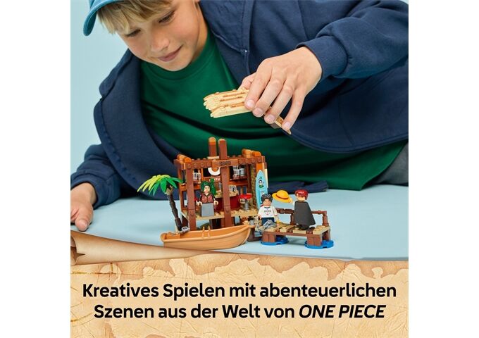 LEGO® One Piece Conf. 1