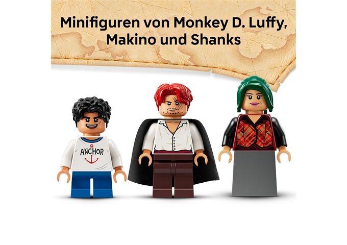 LEGO® One Piece Conf. 1