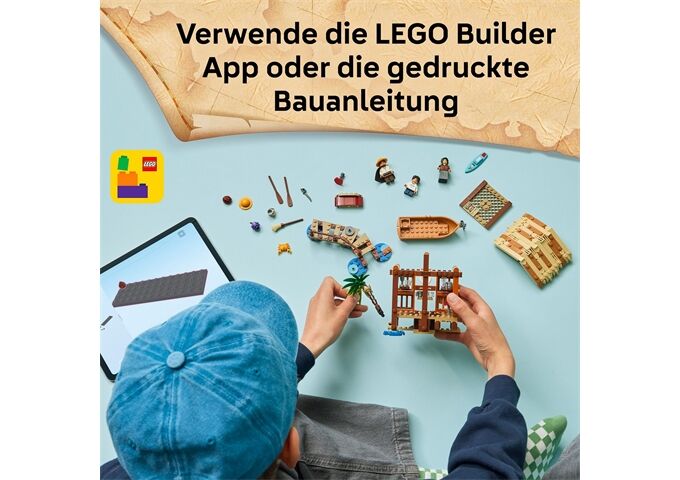 LEGO® One Piece Conf. 1