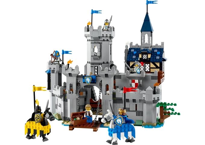 LEGO® Creator Ritterburg Im Mittelalter