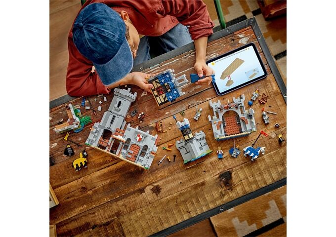 LEGO® Creator Ritterburg Im Mittelalter