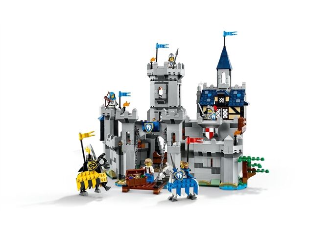 LEGO® Creator Ritterburg Im Mittelalter