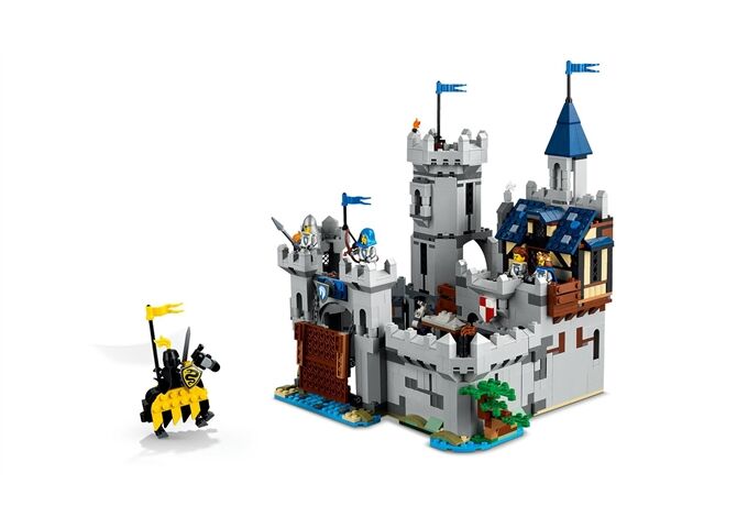 LEGO® Creator Ritterburg Im Mittelalter