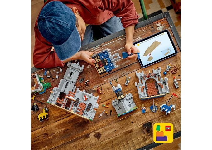 LEGO® Creator Ritterburg Im Mittelalter