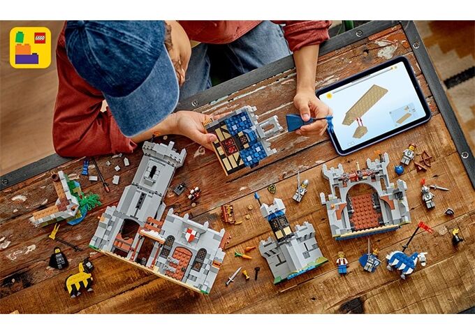 LEGO® Creator Ritterburg Im Mittelalter