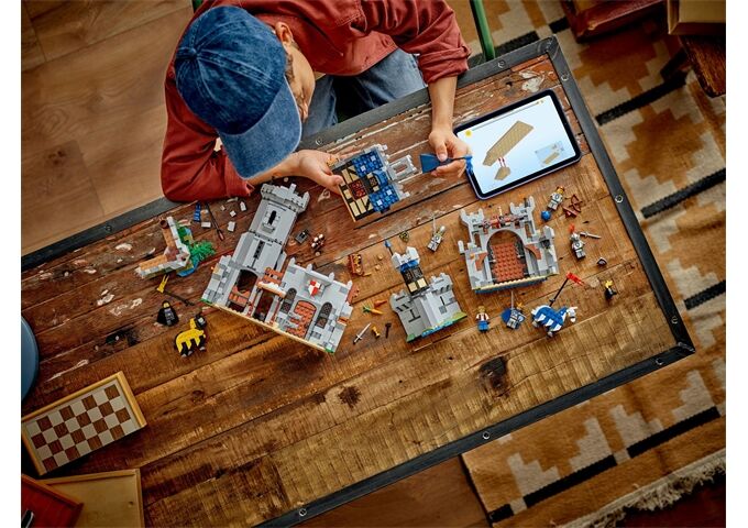 LEGO® Creator Ritterburg Im Mittelalter