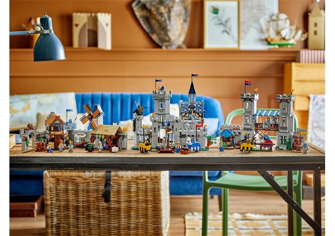 LEGO® Creator Ritterburg Im Mittelalter