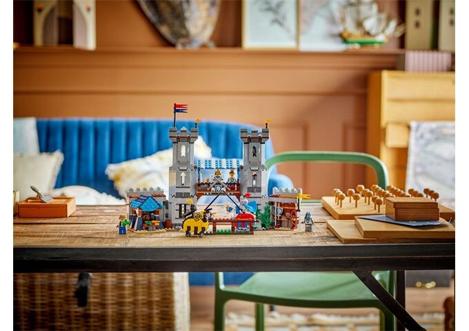 LEGO® Creator Ritterburg Im Mittelalter