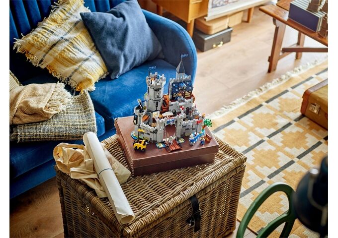 LEGO® Creator Ritterburg Im Mittelalter