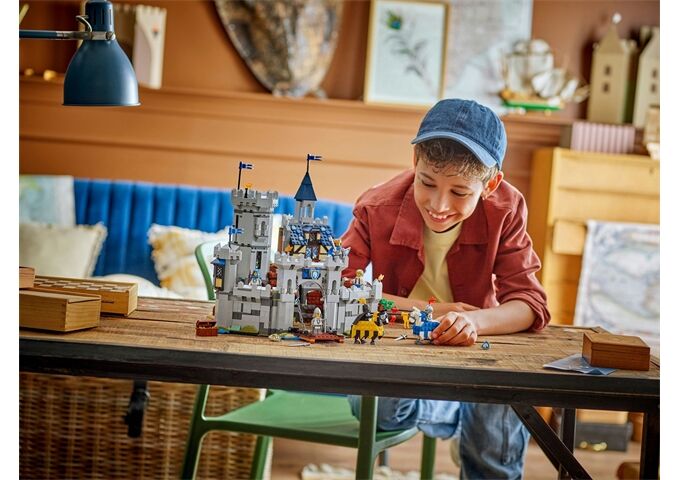 LEGO® Creator Ritterburg Im Mittelalter