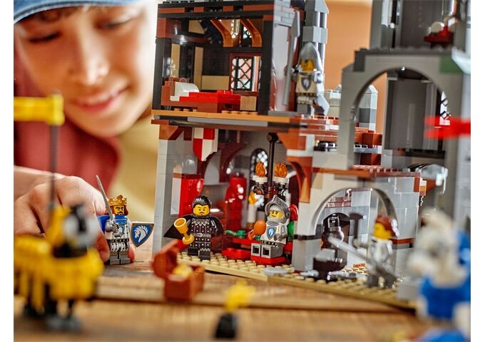 LEGO® Creator Ritterburg Im Mittelalter