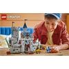 LEGO® Creator Ritterburg Im Mittelalter