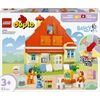 LEGO® Blu Blueys Familienhaus Mit Memory-Spiel