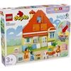 LEGO® Blu Blueys Familienhaus Mit Memory-Spiel