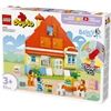 LEGO® Blu Blueys Familienhaus Mit Memory-Spiel