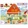 LEGO® Blu Blueys Familienhaus Mit Memory-Spiel