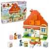 LEGO® Blu Blueys Familienhaus Mit Memory-Spiel