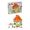 LEGO® Blu Blueys Familienhaus Mit Memory-Spiel
