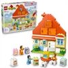 LEGO® Blu Blueys Familienhaus Mit Memory-Spiel