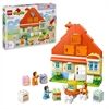 LEGO® Blu Blueys Familienhaus Mit Memory-Spiel