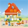 LEGO® Blu Blueys Familienhaus Mit Memory-Spiel