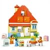 LEGO® Blu Blueys Familienhaus Mit Memory-Spiel