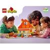 LEGO® Blu Blueys Familienhaus Mit Memory-Spiel