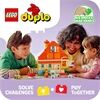 LEGO® Blu Blueys Familienhaus Mit Memory-Spiel