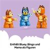 LEGO® Blu Blueys Familienhaus Mit Memory-Spiel
