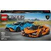 LEGO® Speed Lamborghini Revuelto Und Huracán S