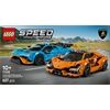 LEGO® Speed Lamborghini Revuelto Und Huracán S