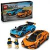LEGO® Speed Lamborghini Revuelto Und Huracán S